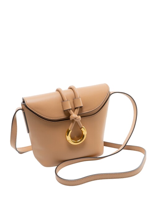CARMY Mini sac &agrave; bandouli&egrave;re en cuir peaux - Sacs pour Femme