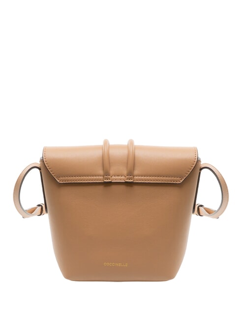 CARMY Mini sac &agrave; bandouli&egrave;re en cuir peaux - Sacs pour Femme