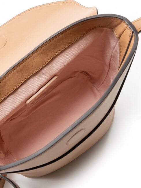 CARMY Mini sac &agrave; bandouli&egrave;re en cuir peaux - Sacs pour Femme