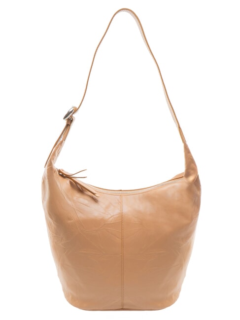 FERNANDA WRINK sacoche en cuir peaux - Sacs pour Femme