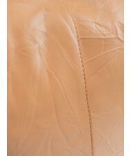 COCCINELLE FERNANDA WRINK sacoche en cuir peaux - Sacs pour Femme - 4