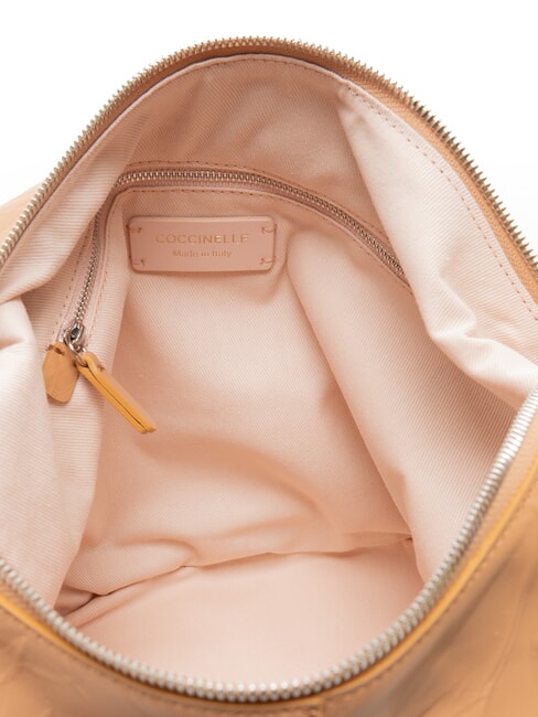 FERNANDA WRINK sacoche en cuir peaux - Sacs pour Femme