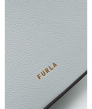 FURLA MOONLIGHT Mini sac &agrave; bandouli&egrave;re armoise - Sacs pour Femme - 4