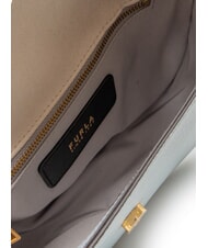 FURLA MOONLIGHT Mini sac &agrave; bandouli&egrave;re armoise - Sacs pour Femme - 5