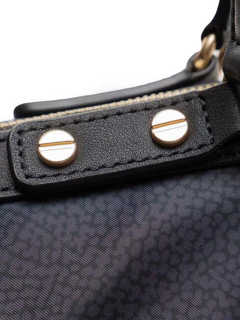 FRAME Sacoche de coffre, avec bandouli&egrave;re noir fonc&eacute; - Sacs pour Femme