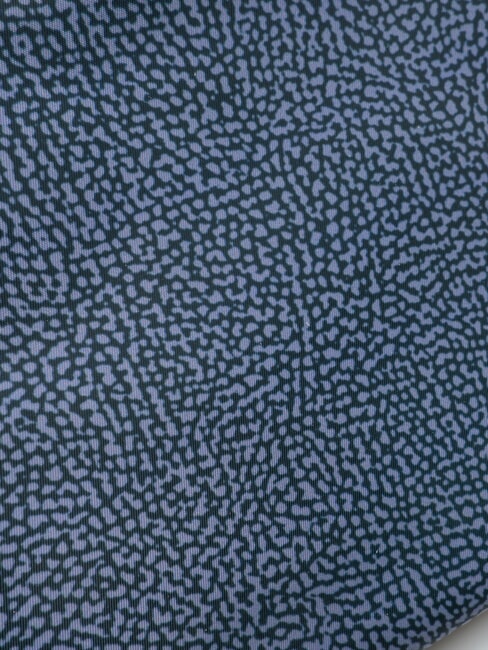 BORBONAIS Sac &agrave; bandouli&egrave;re, petit lapis bleu - Sacs pour Femme