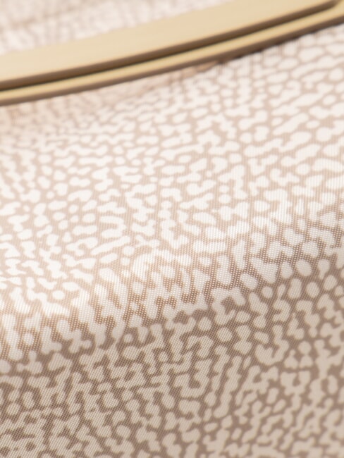 PLIE Sac bandouli&egrave;re Hobo sable - Sacs pour Femme