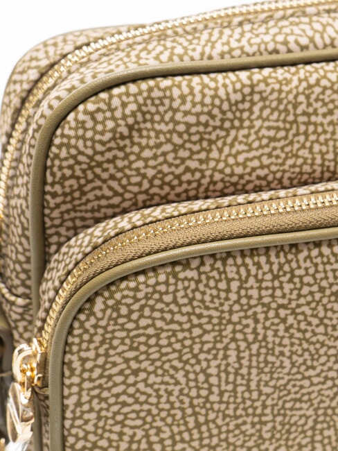 CAMERA CASE MEDIA ECO LINE Sac &agrave; bandouli&egrave;re olive - Sacs pour Femme