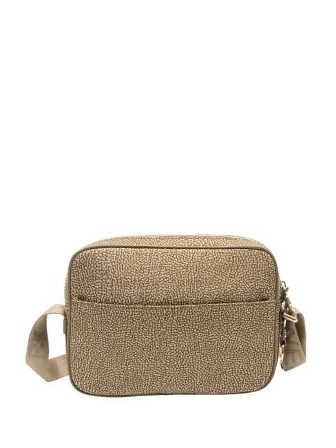 CAMERA CASE MEDIA ECO LINE Sac &agrave; bandouli&egrave;re olive - Sacs pour Femme