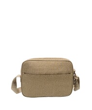 BORBONESE CAMERA CASE MEDIA ECO LINE Sac &agrave; bandouli&egrave;re olive - Sacs pour Femme - 4