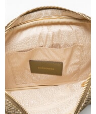 BORBONESE CAMERA CASE MEDIA ECO LINE Sac &agrave; bandouli&egrave;re olive - Sacs pour Femme - 5