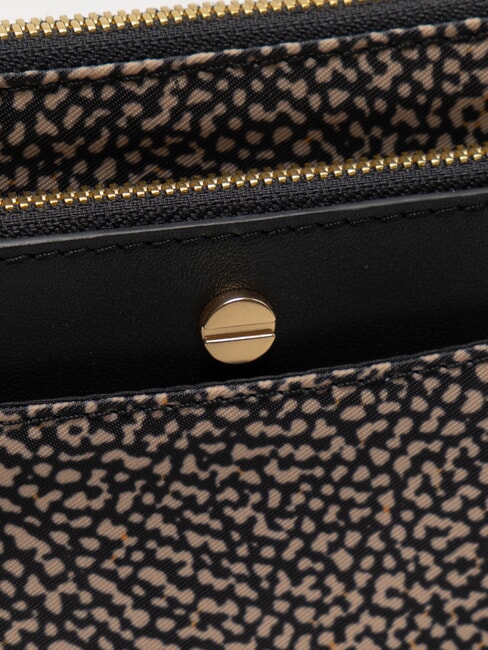 CLASSICA sac bandouli&egrave;re OP / NATUREL / NOIR - Sacs pour Femme