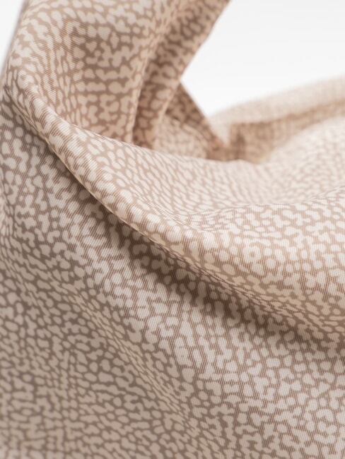 PLIE sac hobo moyen sable - Sacs pour Femme