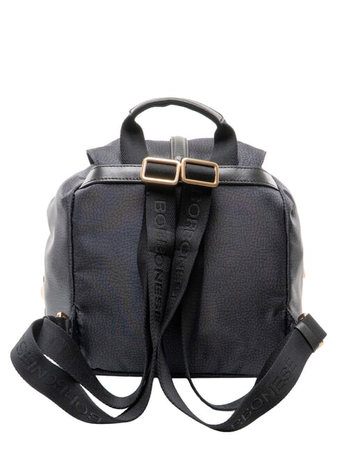 POCHE Sac &agrave; dos avec poches noir fonc&eacute; - Sacs pour Femme