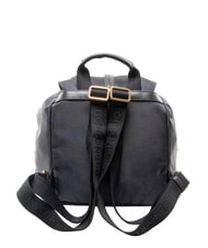 BORBONESE POCHE Sac &agrave; dos avec poches noir fonc&eacute; - Sacs pour Femme - 2