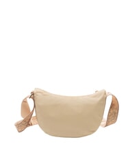 ALVIERO MARTINI PRIMA CLASSE BREEZE NYLON Sac bandouli&egrave;re en forme de croissant Champagne - Sacs pour Femme - 4