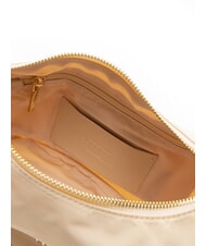 ALVIERO MARTINI PRIMA CLASSE BREEZE NYLON Sac bandouli&egrave;re en forme de croissant Champagne - Sacs pour Femme - 5