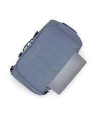 KIPLING JONIS S Sac &agrave; dos week-end pierre bleue - Sacs de voyage - 3