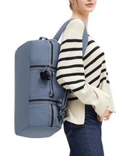 KIPLING JONIS S Sac &agrave; dos week-end pierre bleue - Sacs de voyage - 5