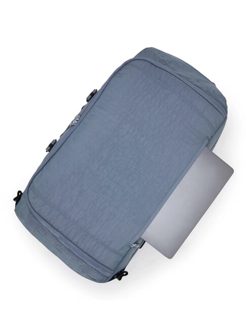 JONIS M Grand sac &agrave; dos, support pour ordinateur portable 15" pierre bleue - Sacs de voyage