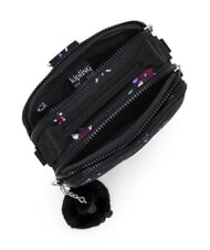 KIPLING CAHIR Mini sac bandouli&egrave;re / sac &agrave; dos fleur de nuit - Sacs pour Femme - 5