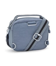 KIPLING CAHIR Sac &agrave; dos / Mini sac bandouli&egrave;re pierre bleue - Sacs pour Femme - 3