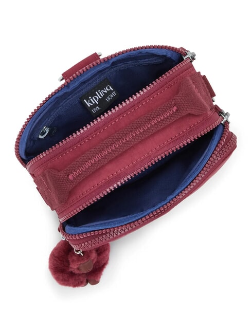 CAHIR Sac &agrave; dos / Mini sac bandouli&egrave;re vin de salon - Sacs pour Femme