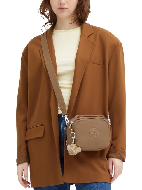 CAHIR Sac &agrave; dos / Mini sac bandouli&egrave;re bronzage pr&eacute;coce - Sacs pour Femme