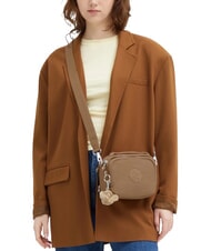 KIPLING CAHIR Sac &agrave; dos / Mini sac bandouli&egrave;re bronzage pr&eacute;coce - Sacs pour Femme - 2