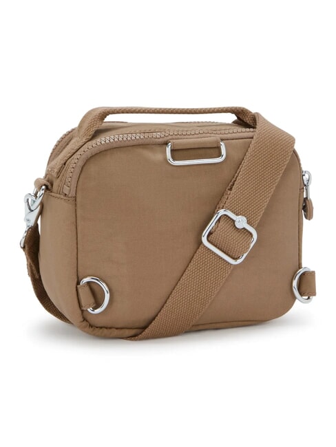 CAHIR Sac &agrave; dos / Mini sac bandouli&egrave;re bronzage pr&eacute;coce - Sacs pour Femme