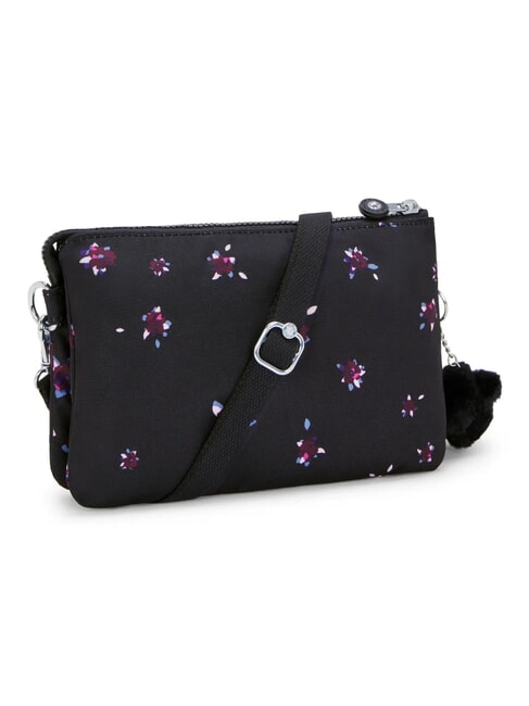 RIRI Sac &agrave; bandouli&egrave;re fleur de nuit - Sacs pour Femme