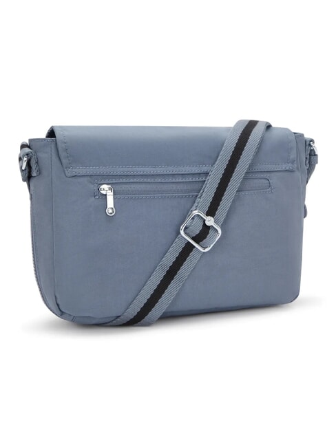 DALMA sac bandouli&egrave;re pierre bleue - Sacs pour Femme