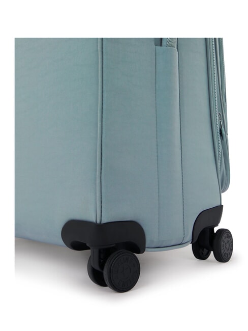 NEW YOURI SPIN L Chariot de grande taille gris d&eacute;tendu - Valises Semi-rigides