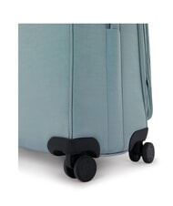 KIPLING NEW YOURI SPIN L Chariot de grande taille gris d&eacute;tendu - Valises Semi-rigides - 5