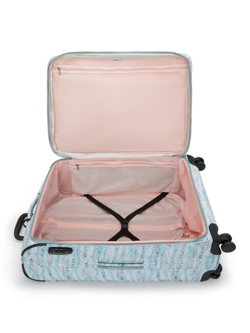 NEW YOURI SPIN L Chariot de grande taille feuilles de palmier - Valises Semi-rigides