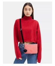 KIPLING RIRI S Mini sac plat paix de p&ecirc;che - Sacs pour Femme - 2