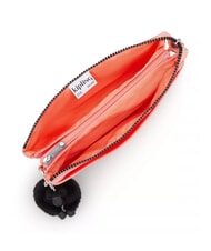 KIPLING RIRI S Mini sac plat paix de p&ecirc;che - Sacs pour Femme - 4