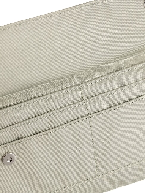 LANE BP Mini sac bandouli&egrave;re quartz m&eacute;tallique - Sacs pour Femme