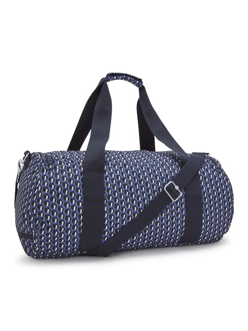 ARGUS S Petit sac de sport avec bandouli&egrave;re 3D K bleu - Sacs de voyage