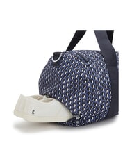 KIPLING ARGUS S Petit sac de sport avec bandouli&egrave;re 3D K bleu - Sacs de voyage - 3