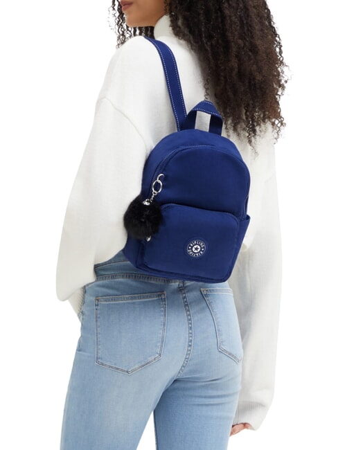 ZINNA B Sac &agrave; dos bleu courageux - Sacs &agrave; dos pour l'&Eacute;cole & les Loisirs