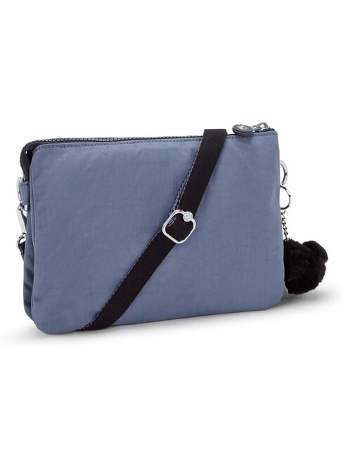 RIRI S Mini sac plat amoureux du bleu - Sacs pour Femme