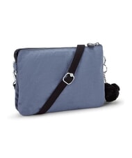KIPLING RIRI S Mini sac plat amoureux du bleu - Sacs pour Femme - 3