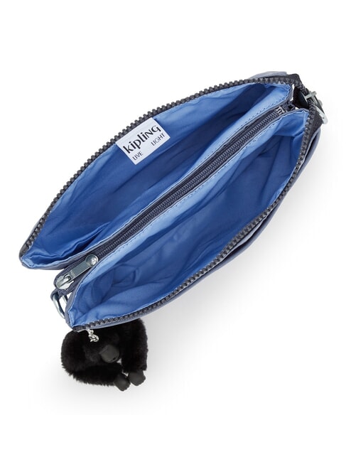 RIRI S Mini sac plat amoureux du bleu - Sacs pour Femme