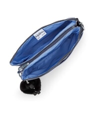 KIPLING RIRI S Mini sac plat amoureux du bleu - Sacs pour Femme - 4
