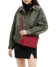 KIPLING RIRI S Mini sac plat rouge funky - Sacs pour Femme - 2