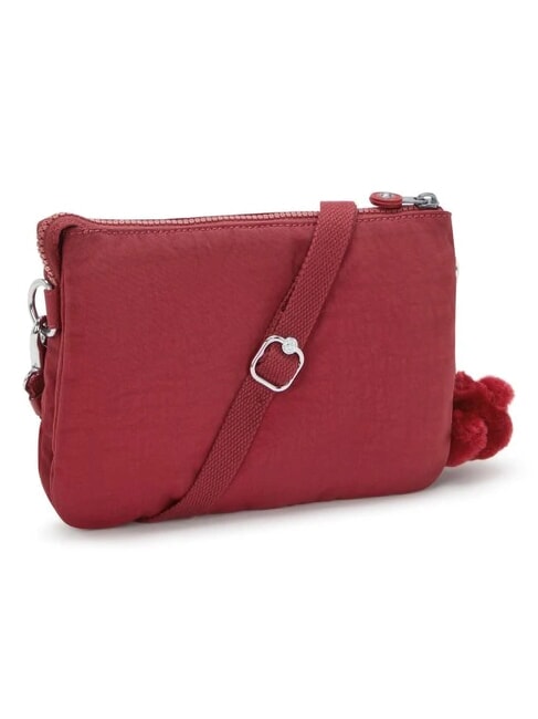 RIRI S Mini sac plat rouge funky - Sacs pour Femme