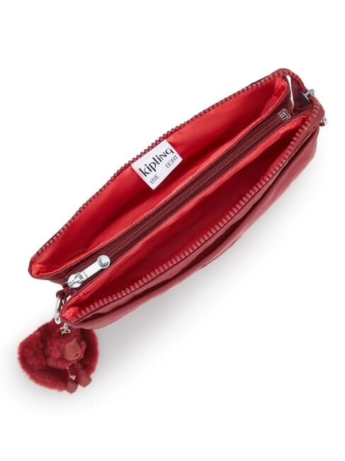 RIRI S Mini sac plat rouge funky - Sacs pour Femme