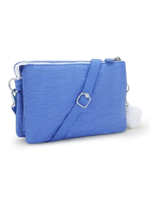 RIRI S Mini sac plat cocktail bleu - Sacs pour Femme