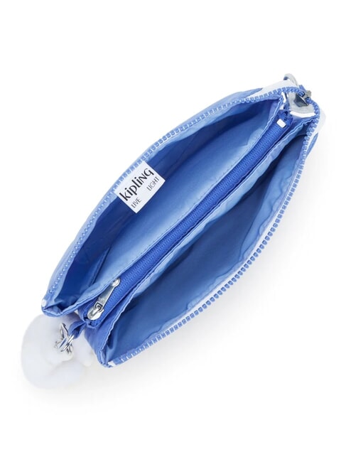 RIRI S Mini sac plat cocktail bleu - Sacs pour Femme